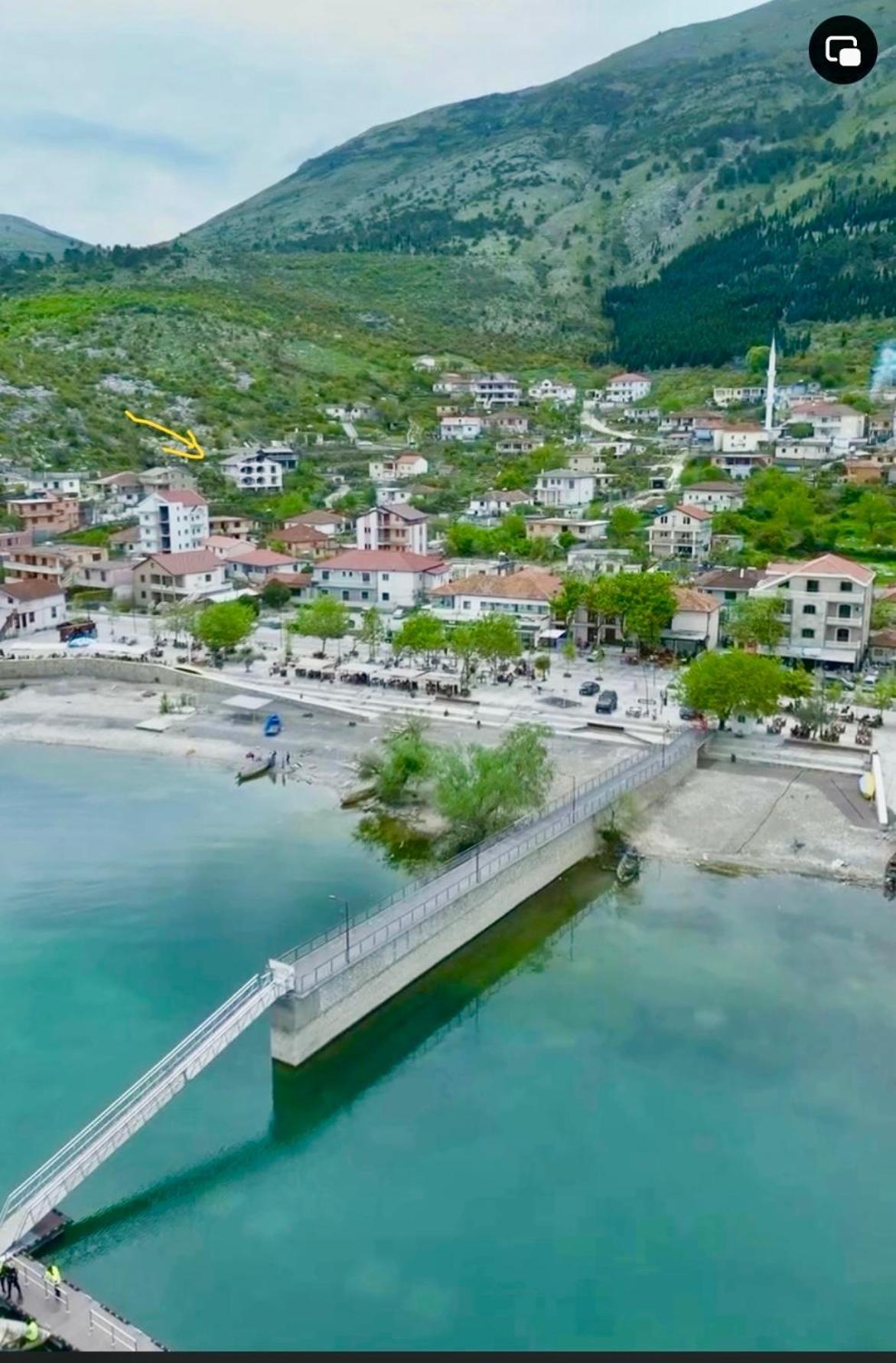 Casadolcecasa Hotell Shkodër Eksteriør bilde
