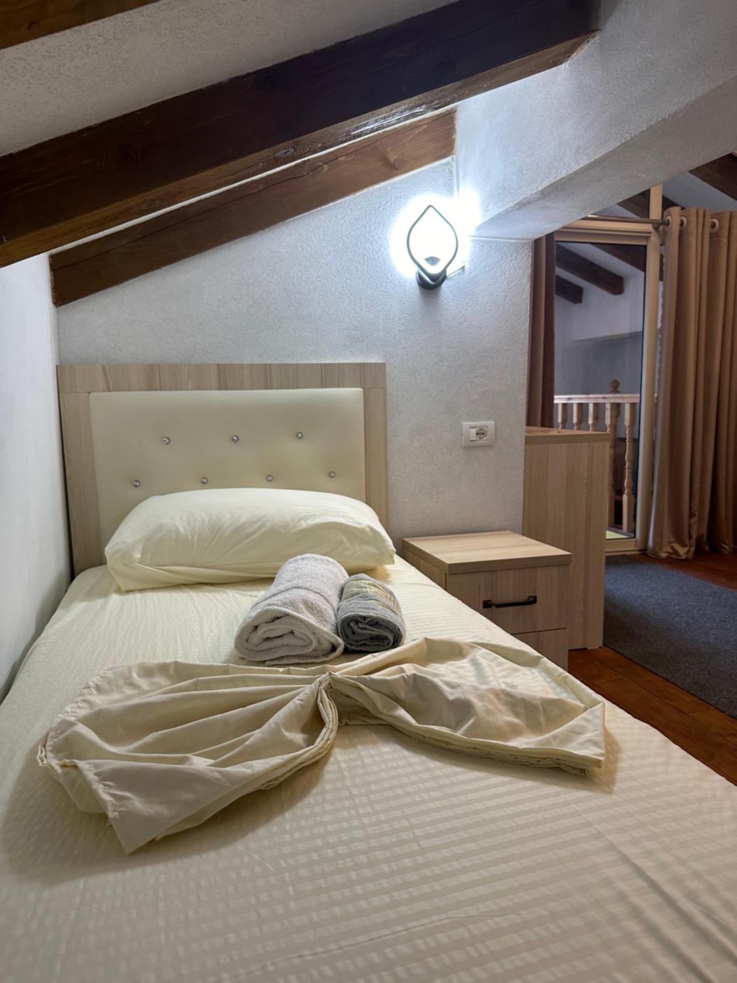 Casadolcecasa Hotell Shkodër Eksteriør bilde